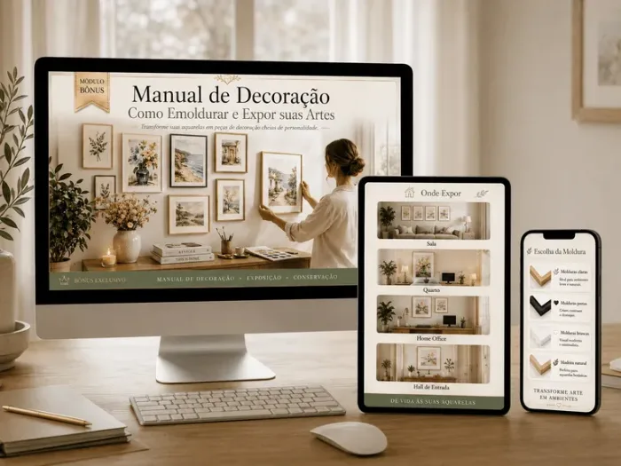 Manual de Decoração