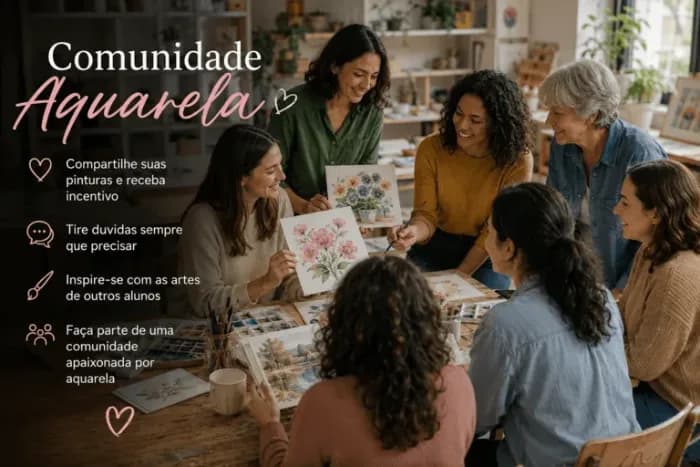 Comunidade Aquarela